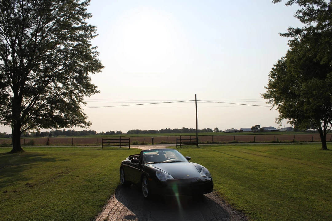 2003 Porsche 996 Carrera - Image 14 of 31