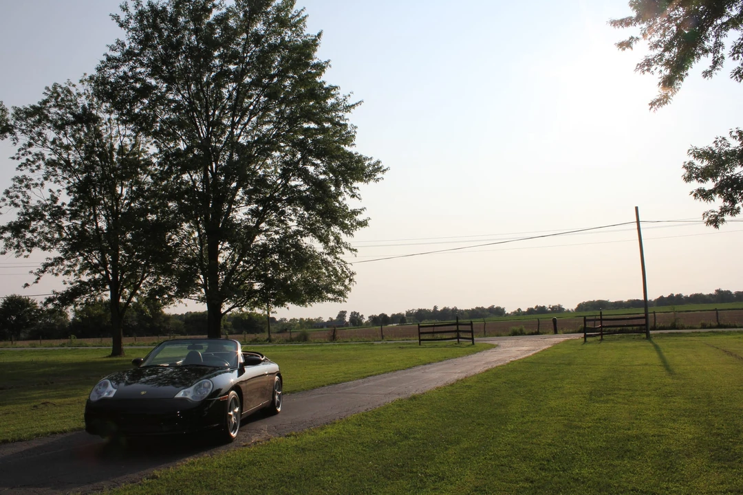 2003 Porsche 996 Carrera - Image 6 of 31