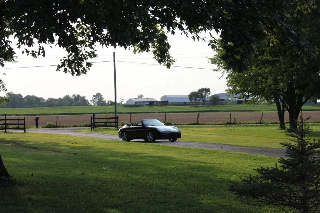 2003 Porsche 996 Carrera - Image 21 of 31