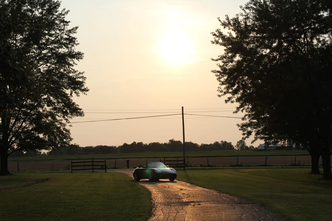 2003 Porsche 996 Carrera - Image 13 of 31