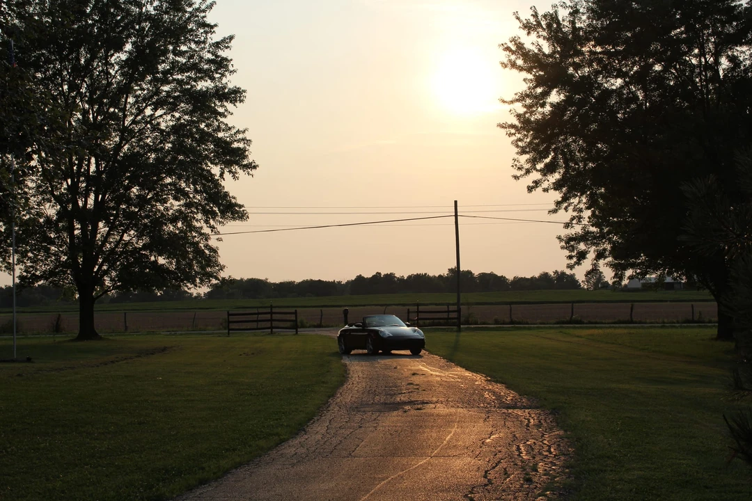 2003 Porsche 996 Carrera - Image 12 of 31