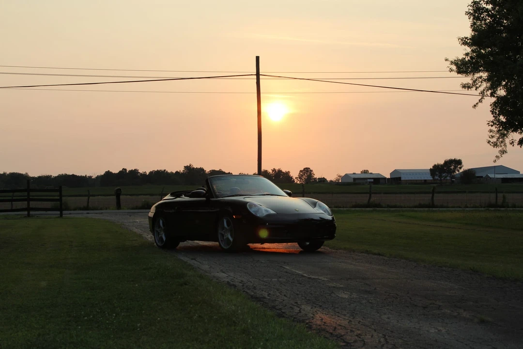 2003 Porsche 996 Carrera - Image 18 of 31
