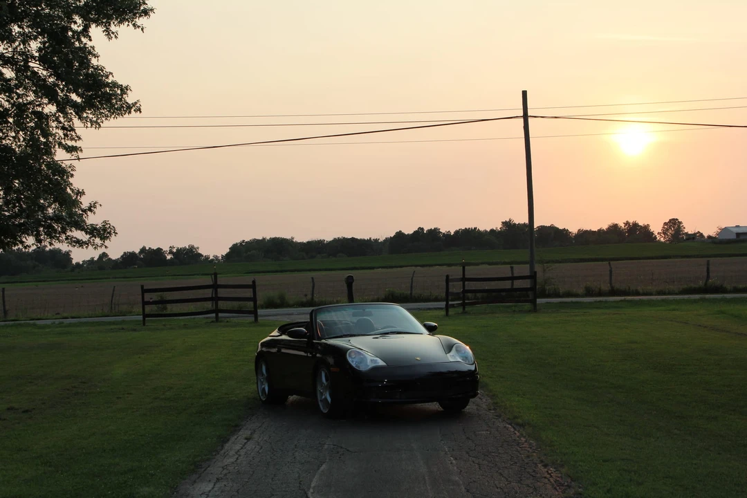 2003 Porsche 996 Carrera - Image 15 of 31