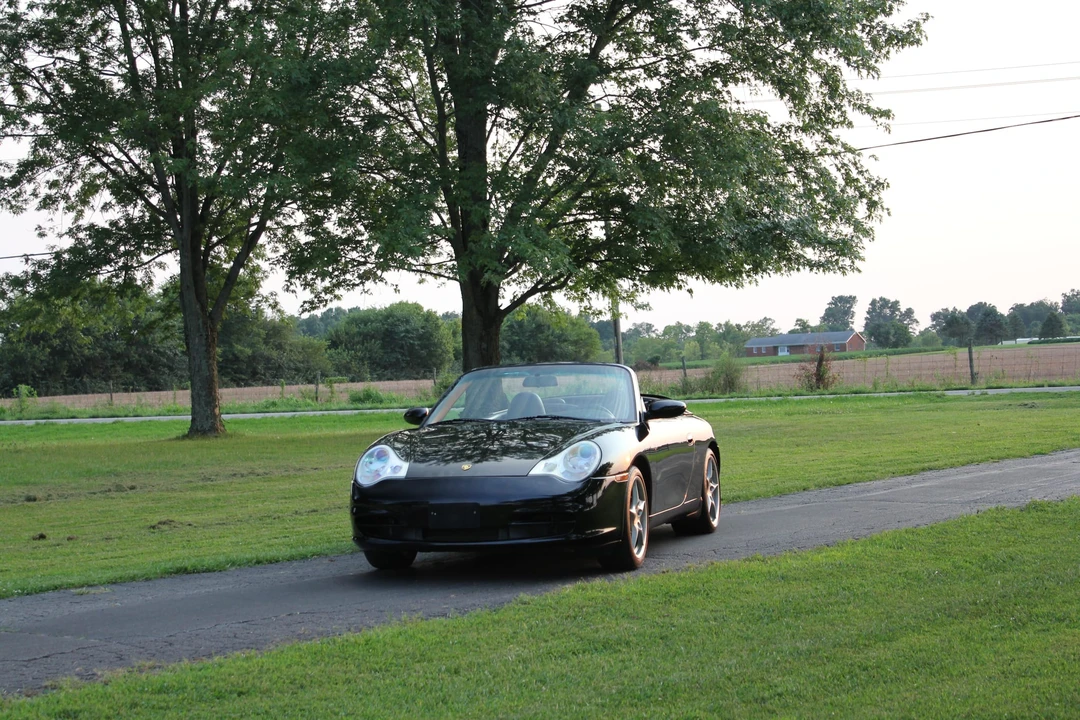 2003 Porsche 996 Carrera - Image 7 of 31
