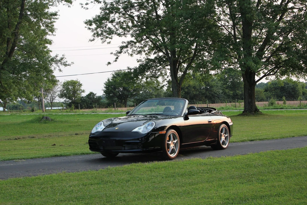 2003 Porsche 996 Carrera - Image 4 of 31