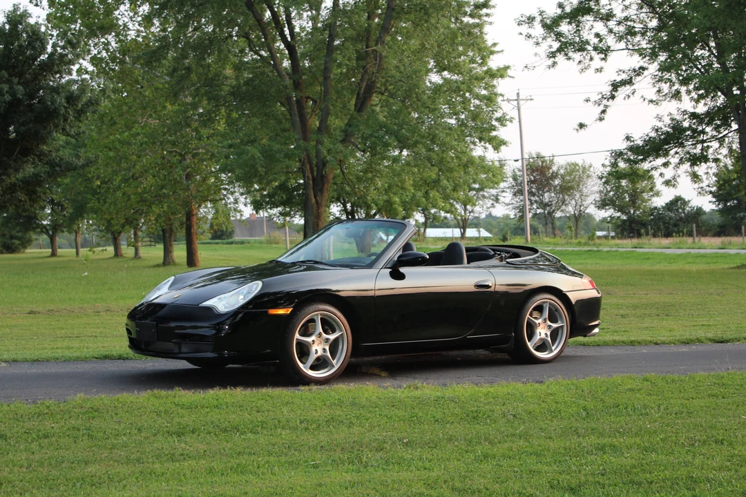2003 Porsche 996 Carrera - Image 2 of 31