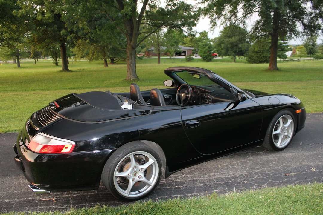 2003 Porsche 996 Carrera - Image 23 of 31