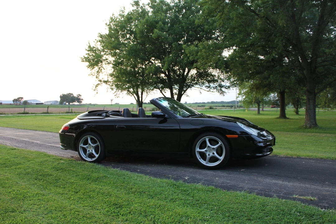 2003 Porsche 996 Carrera - Image 22 of 31