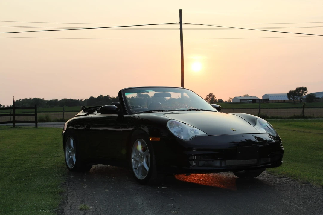 2003 Porsche 996 Carrera - Image 19 of 31