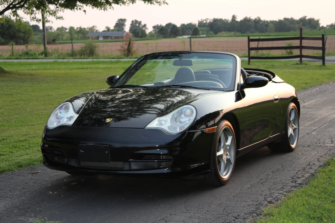 2003 Porsche 996 Carrera - Image 5 of 31