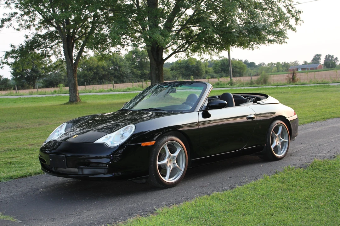 2003 Porsche 996 Carrera - Image 3 of 31