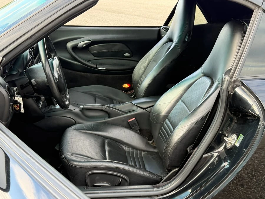 2003 Porsche 996 Carrera - Image 18 of 22