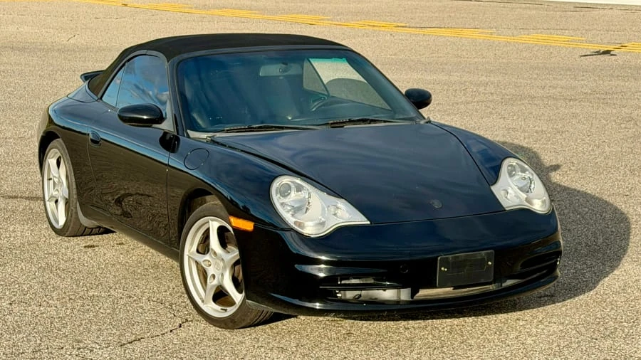 2003 Porsche 996 Carrera - Image 7 of 22