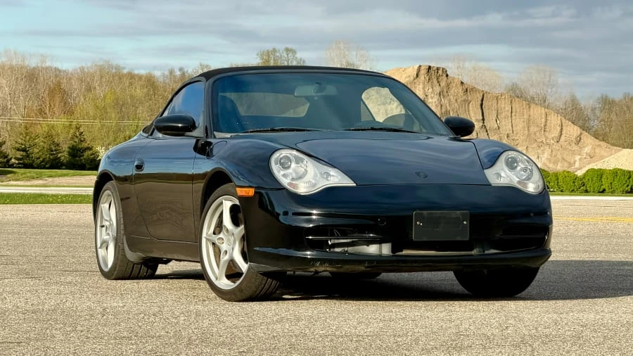 2003 Porsche 996 Carrera - Image 6 of 22