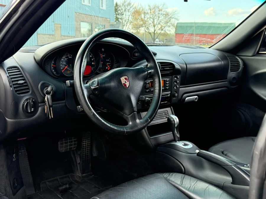 2003 Porsche 996 Carrera - Image 17 of 22