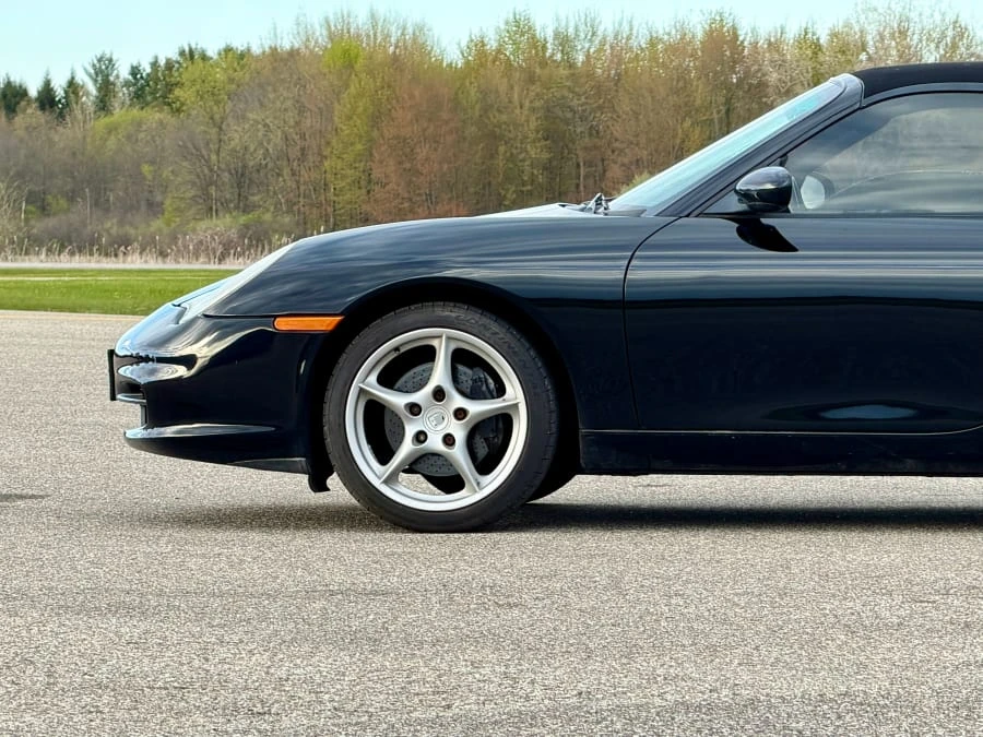2003 Porsche 996 Carrera - Image 15 of 22