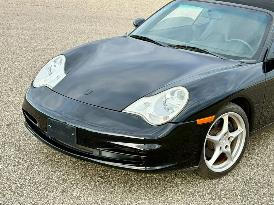 2003 Porsche 996 Carrera - Image 8 of 22