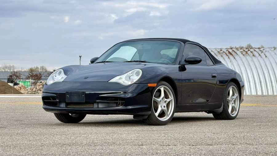 2003 Porsche 996 Carrera - Image 13 of 22