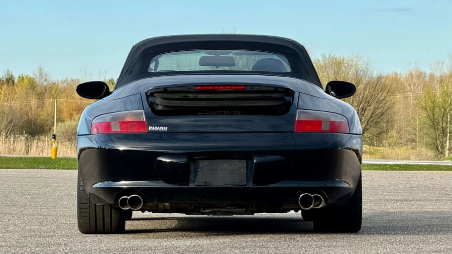 2003 Porsche 996 Carrera - Image 5 of 22