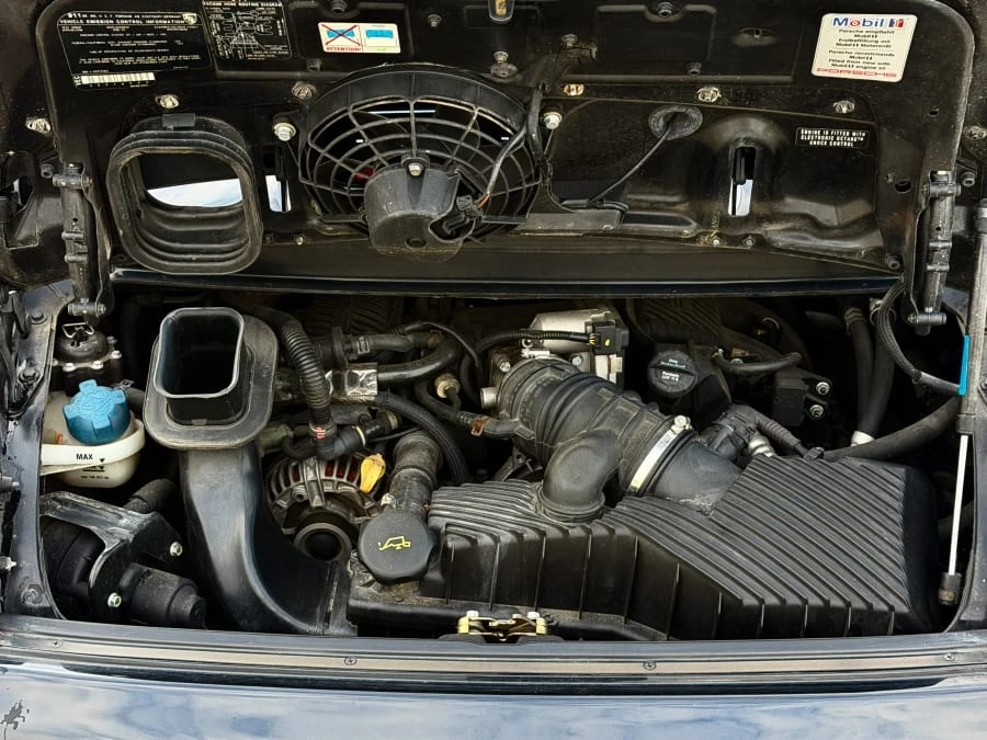 2003 Porsche 996 Carrera - Image 22 of 22