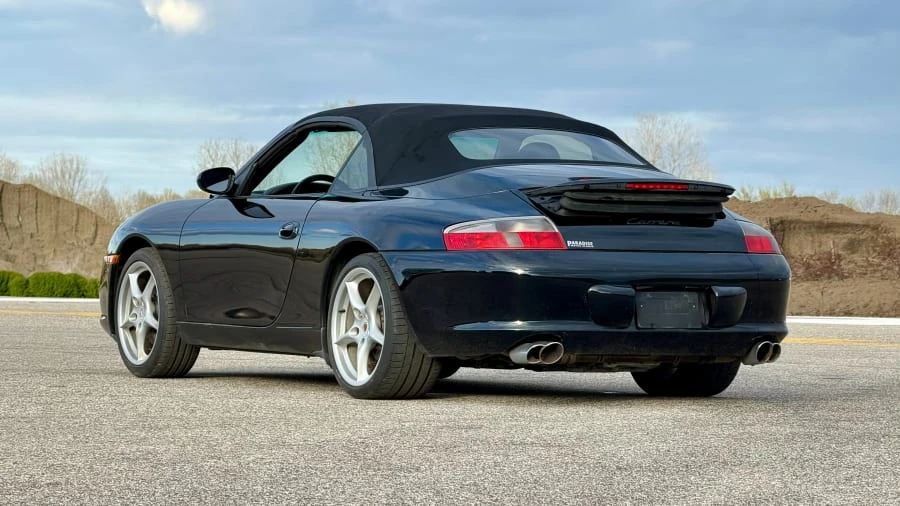 2003 Porsche 996 Carrera - Image 11 of 22