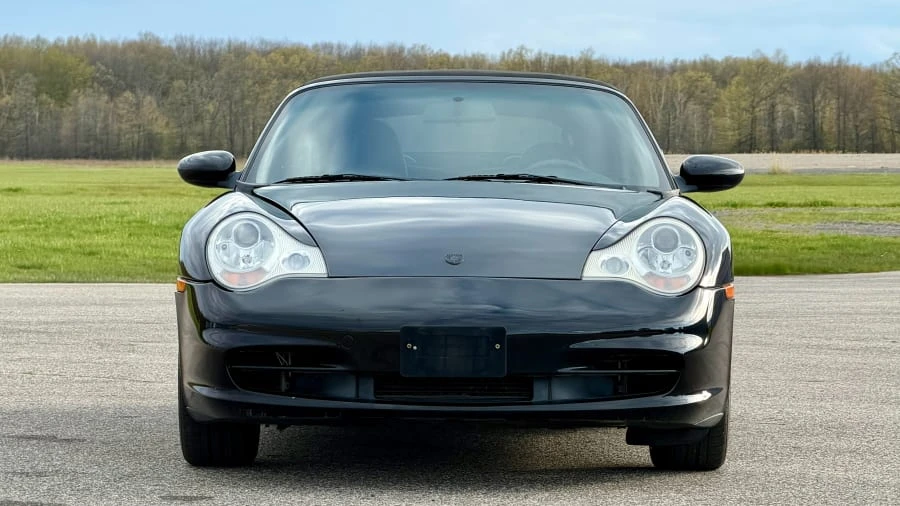 2003 Porsche 996 Carrera - Image 4 of 22