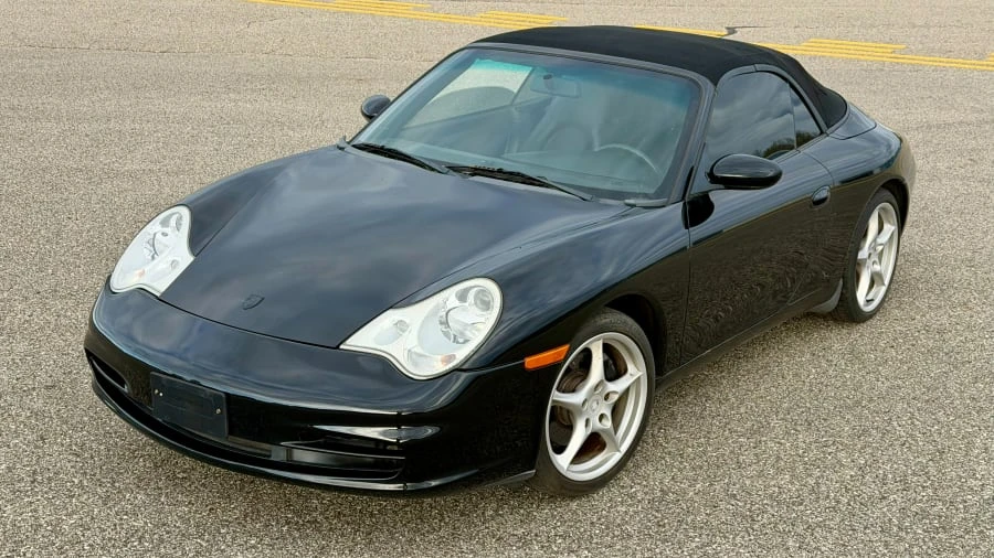 2003 Porsche 996 Carrera - Image 9 of 22