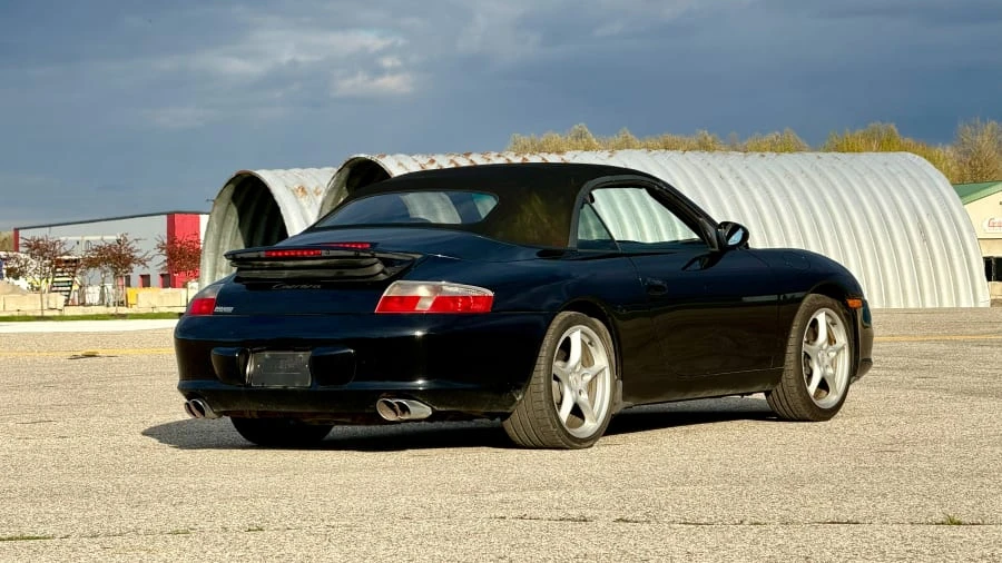 2003 Porsche 996 Carrera - Image 3 of 22