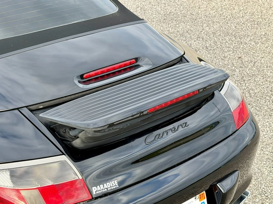 2003 Porsche 996 Carrera - Image 10 of 22