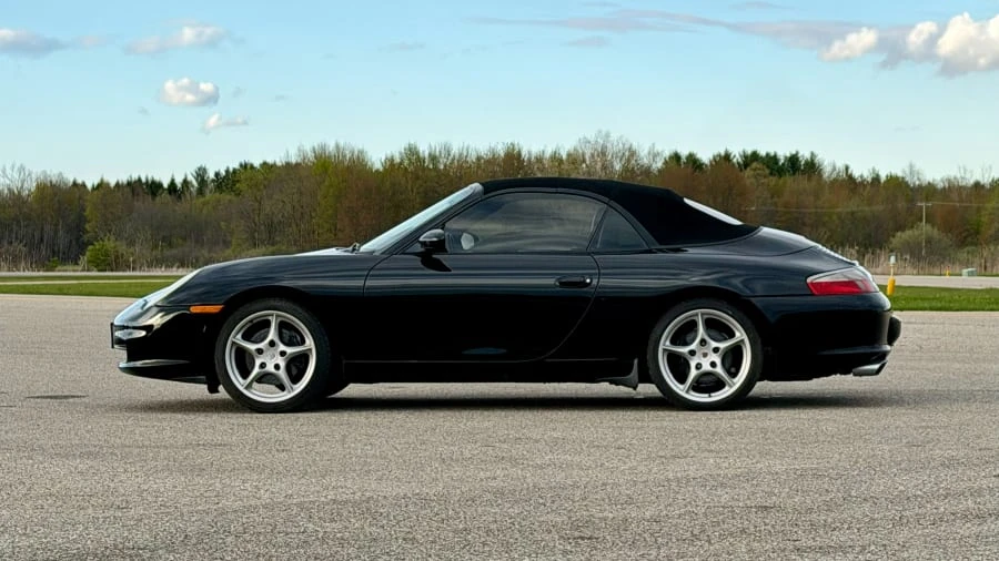 2003 Porsche 996 Carrera - Image 2 of 22