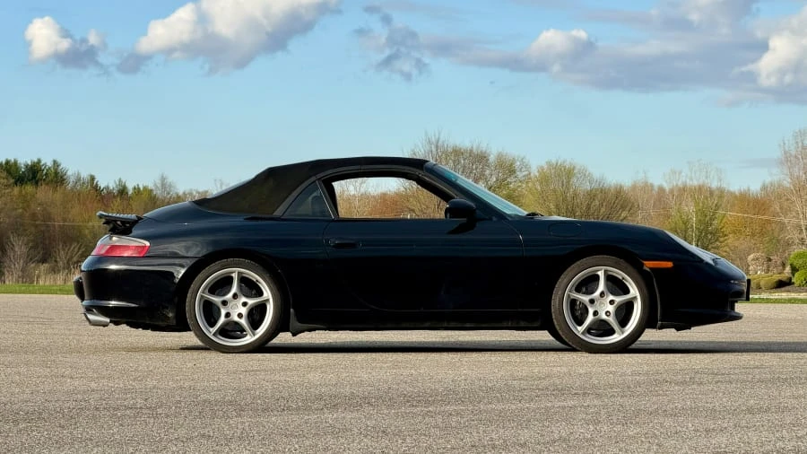 2003 Porsche 996 Carrera - Image 12 of 22