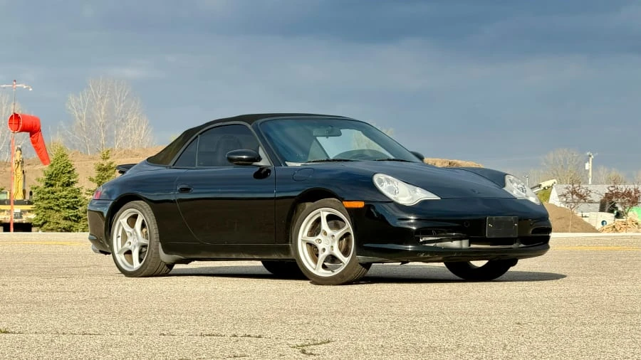2003 Porsche 996 Carrera - Image 14 of 22