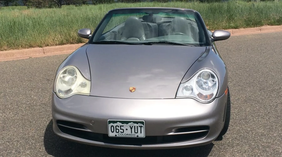 2003 Porsche 996 Carrera - Image 2 of 12