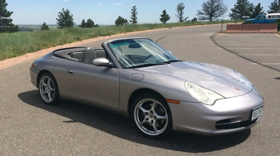 2003 Porsche 996 Carrera - Image 3 of 12