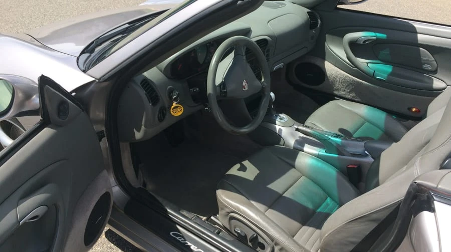 2003 Porsche 996 Carrera - Image 4 of 12