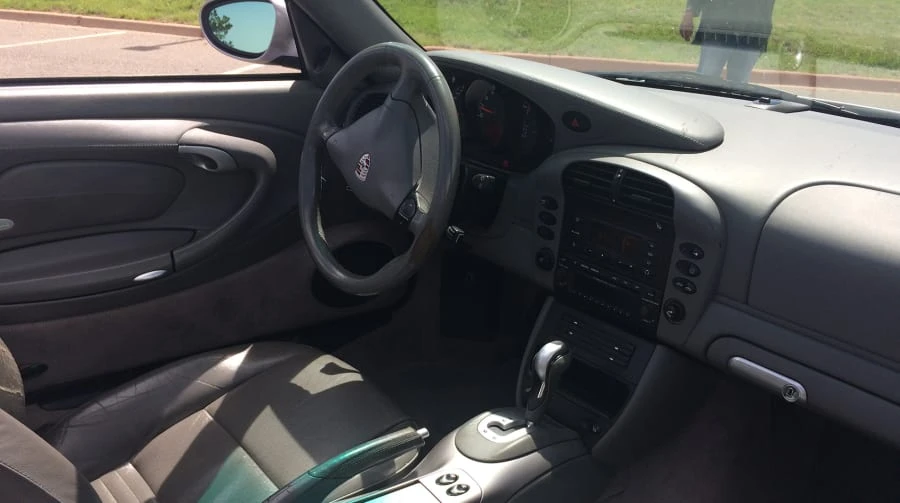 2003 Porsche 996 Carrera - Image 5 of 12