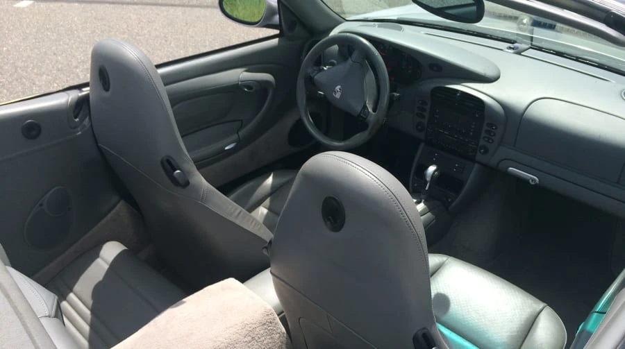 2003 Porsche 996 Carrera - Image 6 of 12