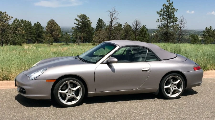 2003 Porsche 996 Carrera - Image 11 of 12