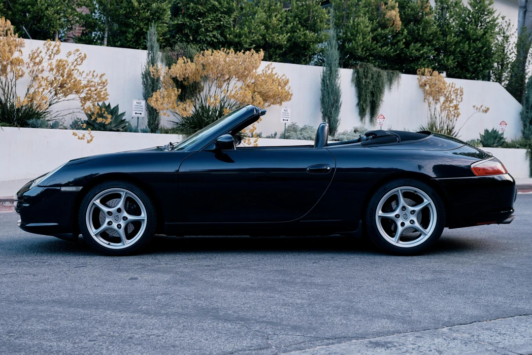 2003 Porsche 996 Carrera - Image 8 of 31