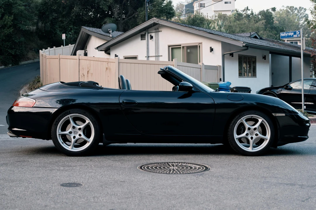 2003 Porsche 996 Carrera - Image 3 of 31