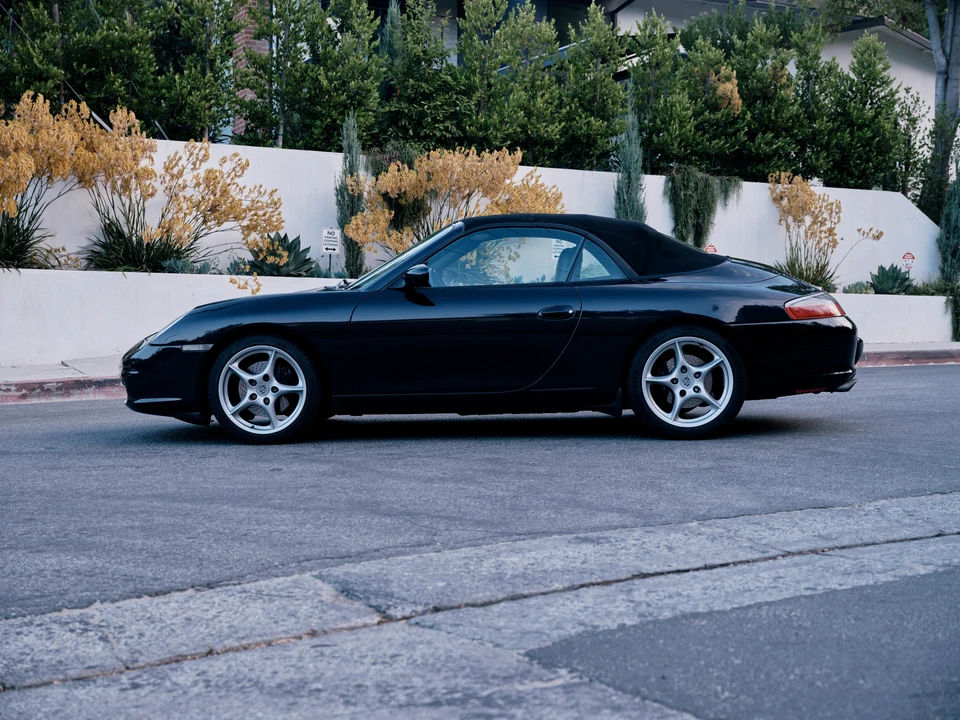 2003 Porsche 996 Carrera - Image 18 of 31
