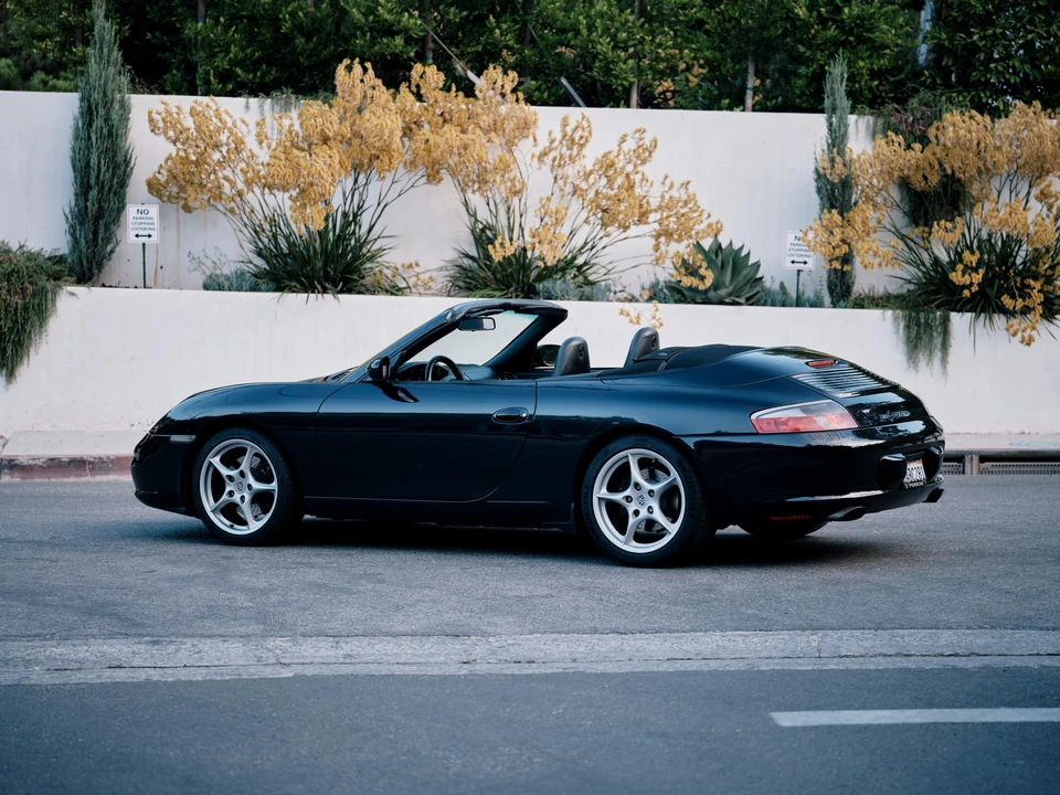 2003 Porsche 996 Carrera - Image 9 of 31