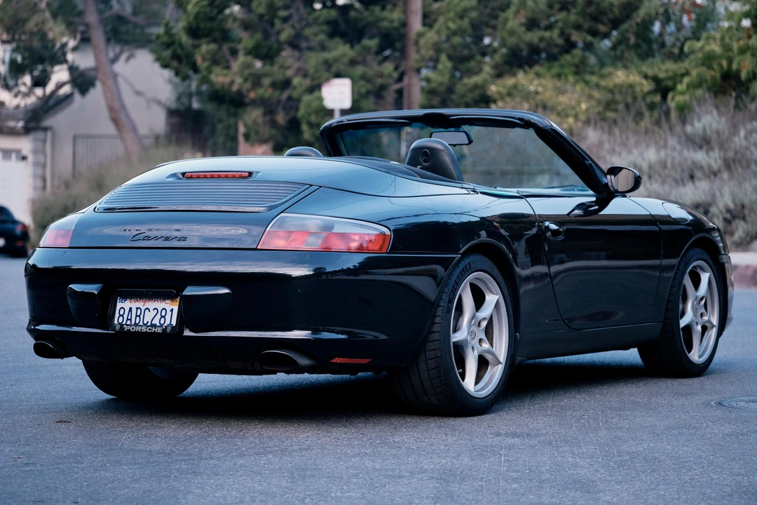 2003 Porsche 996 Carrera - Image 4 of 31