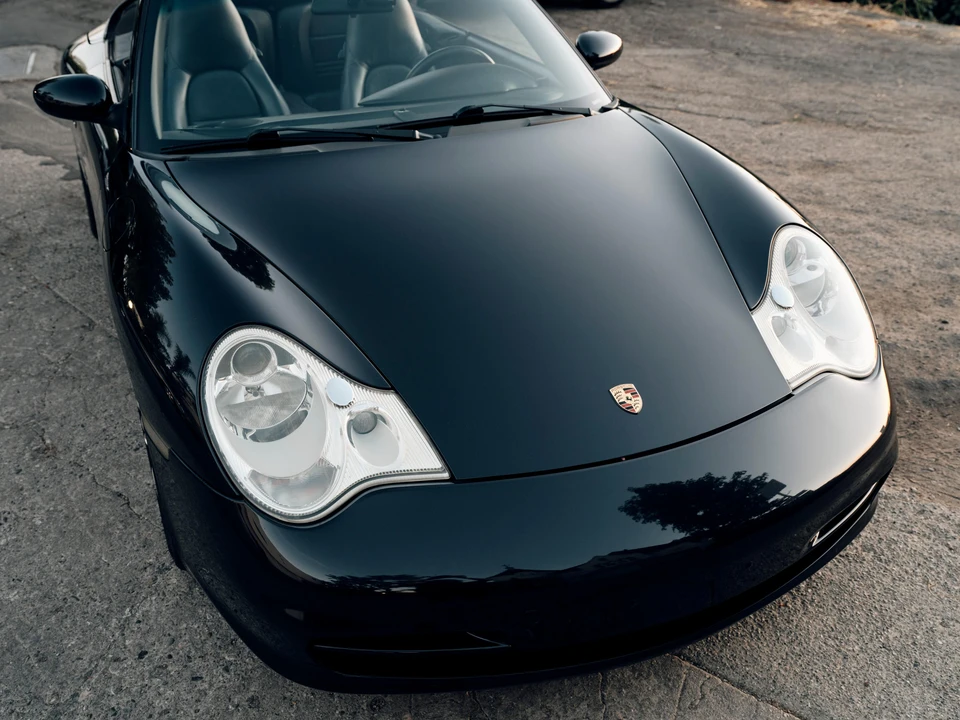 2003 Porsche 996 Carrera - Image 24 of 31