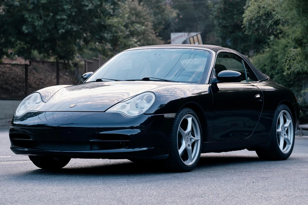 2003 Porsche 996 Carrera - Image 16 of 31