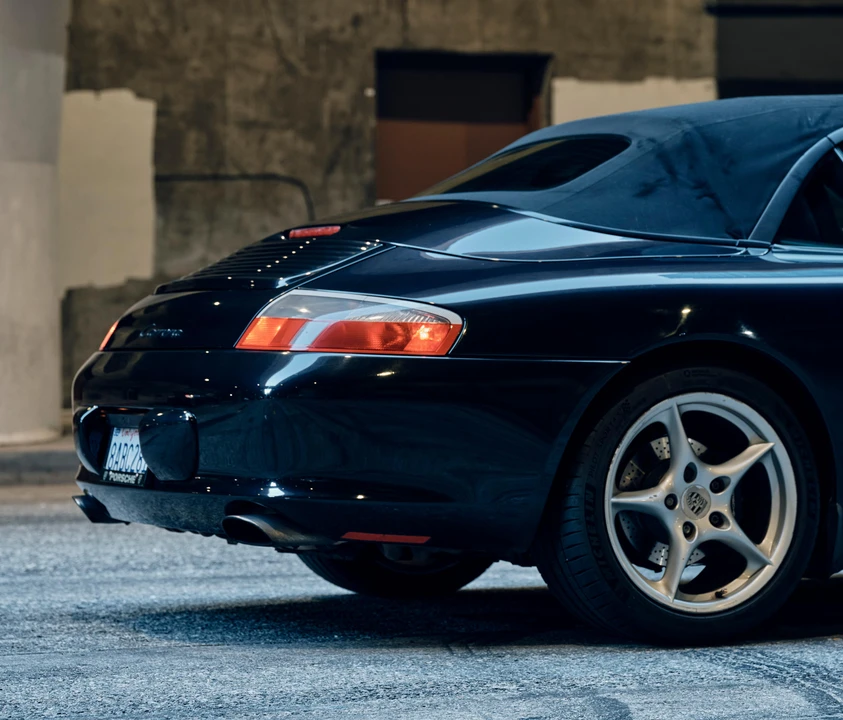 2003 Porsche 996 Carrera - Image 31 of 31