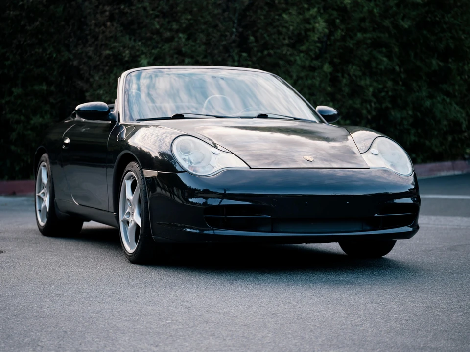 2003 Porsche 996 Carrera - Image 14 of 31