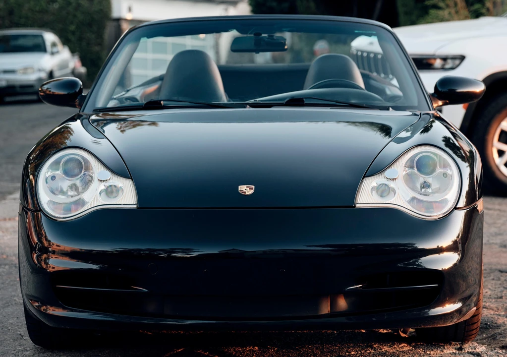 2003 Porsche 996 Carrera - Image 6 of 31
