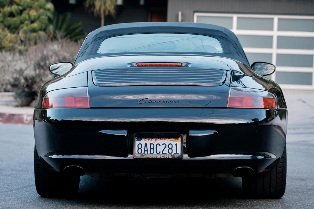 2003 Porsche 996 Carrera - Image 20 of 31