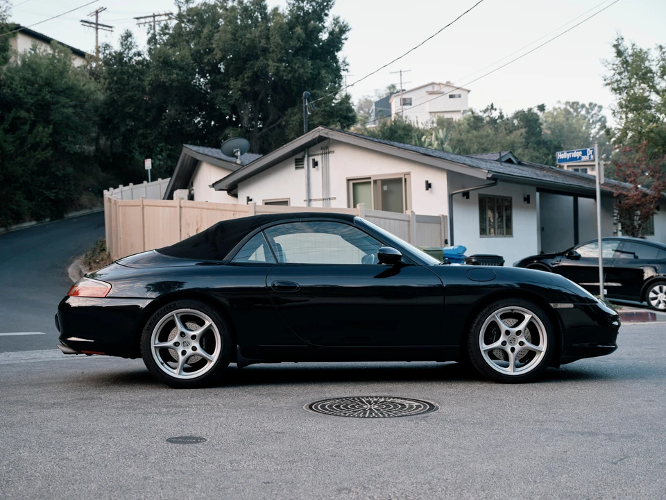 2003 Porsche 996 Carrera - Image 22 of 31